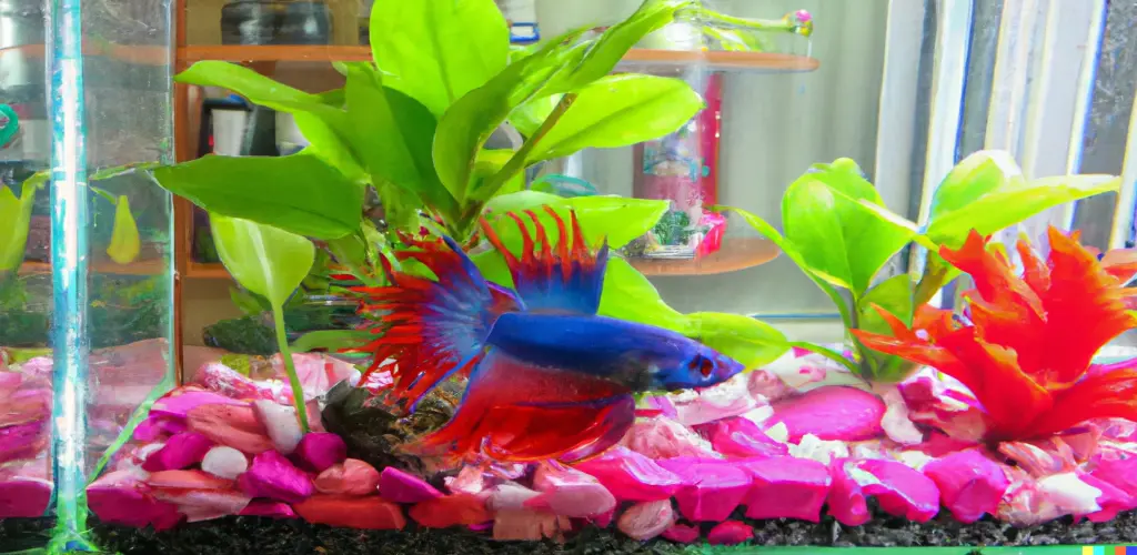 Tips for Keeping Your Betta Fish Healthy and Happy