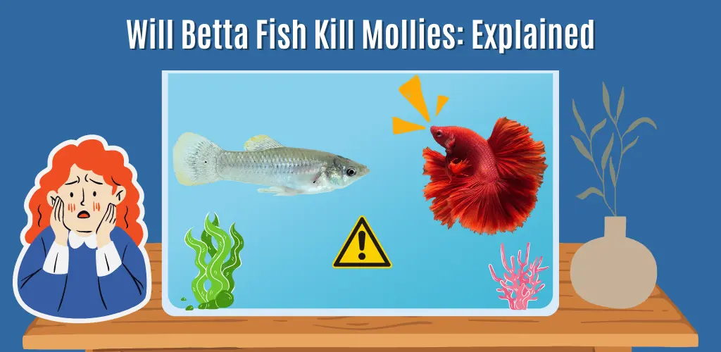 Will Betta Fish Kill Mollies